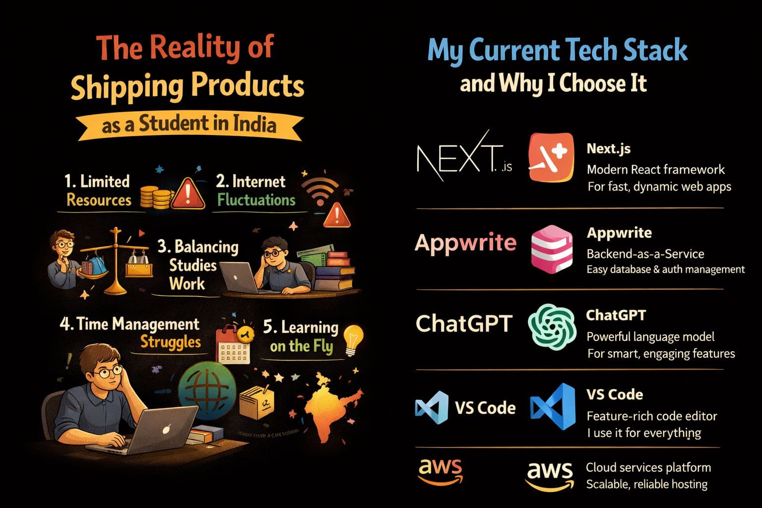 The Reality of Shipping Products as a Student in India