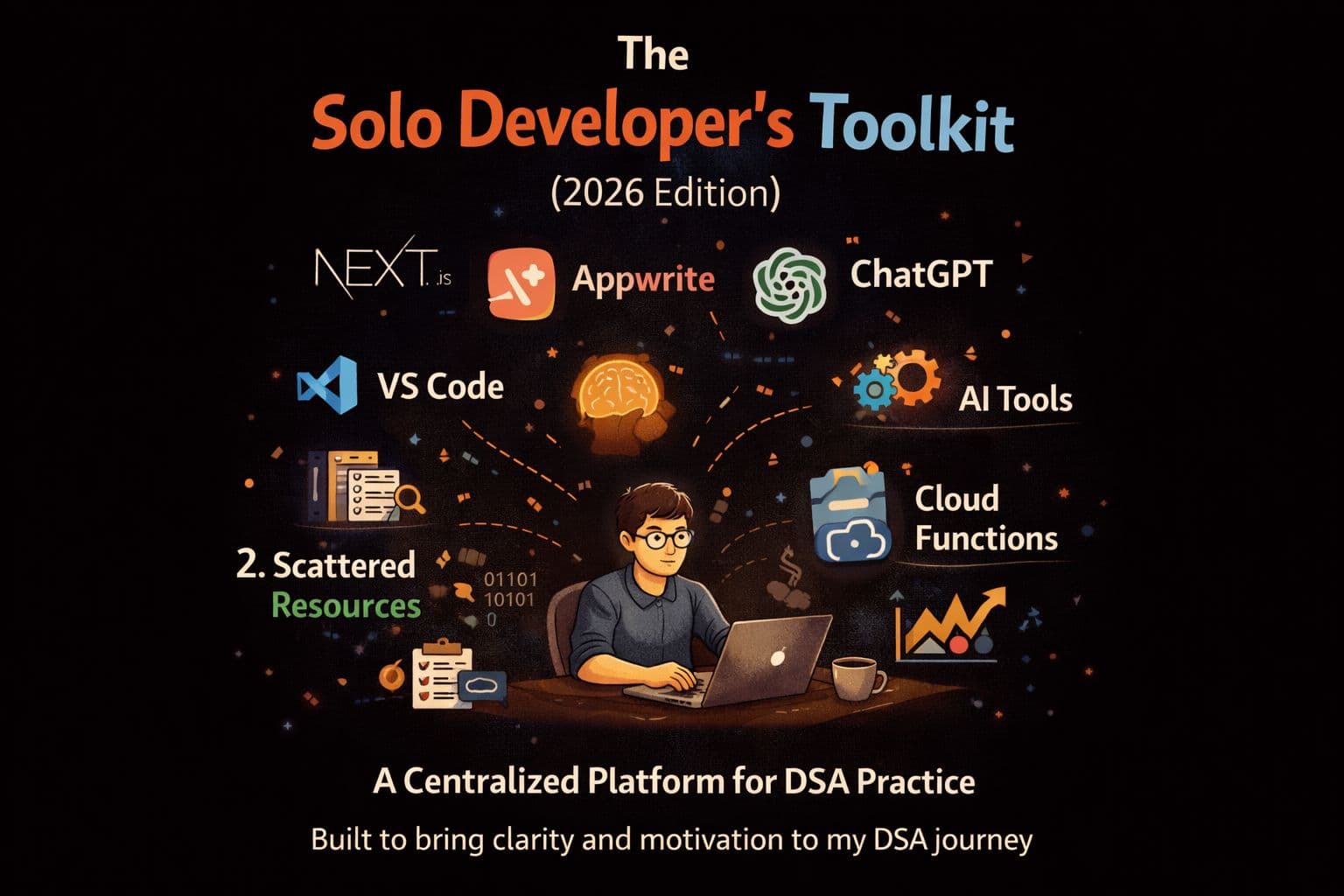 The Solo Developer's Toolkit (2026 Edition)