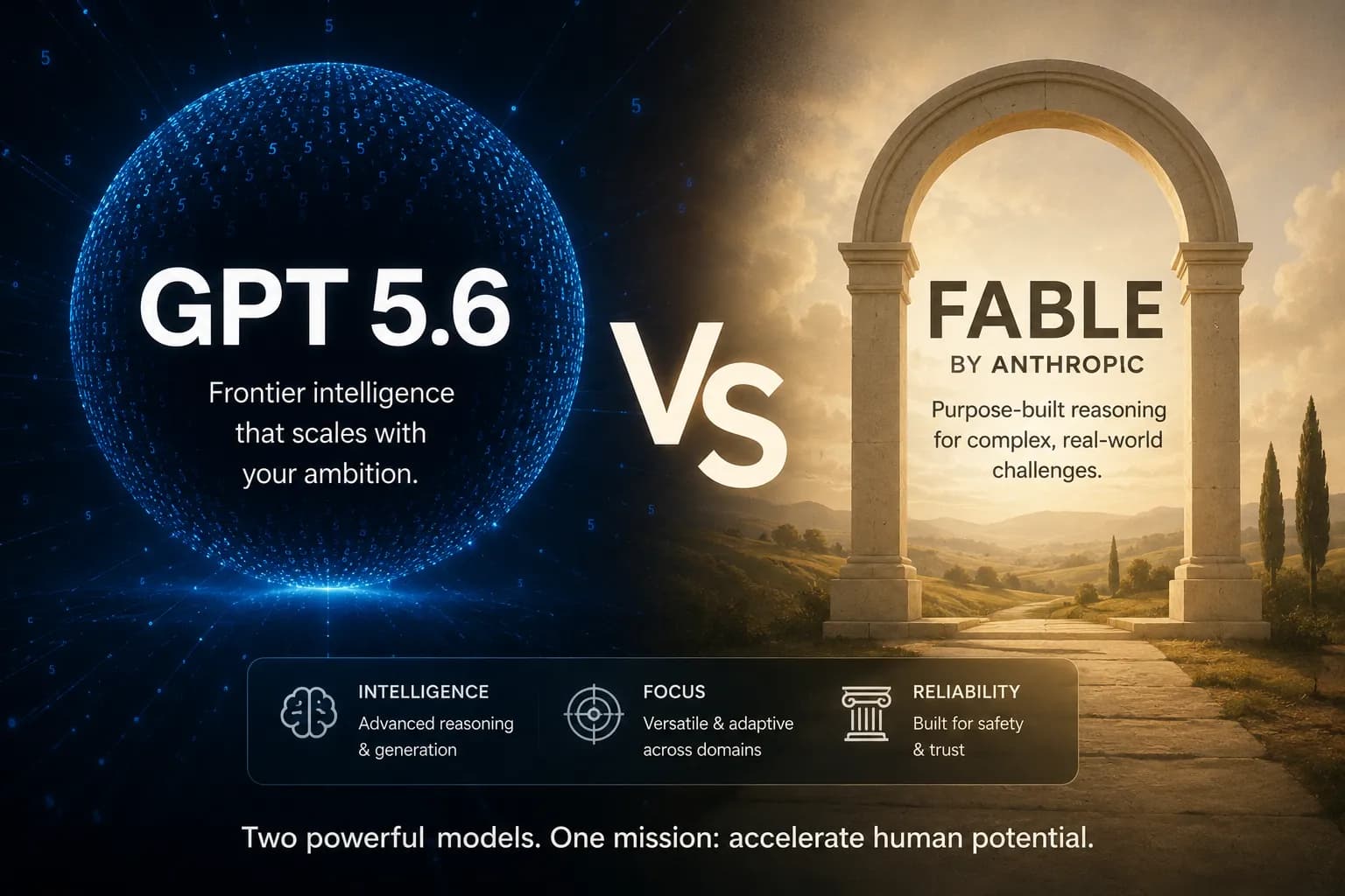 GPT-5.6 Sol and Terra Are Here: How They Stack Up Against Claude
