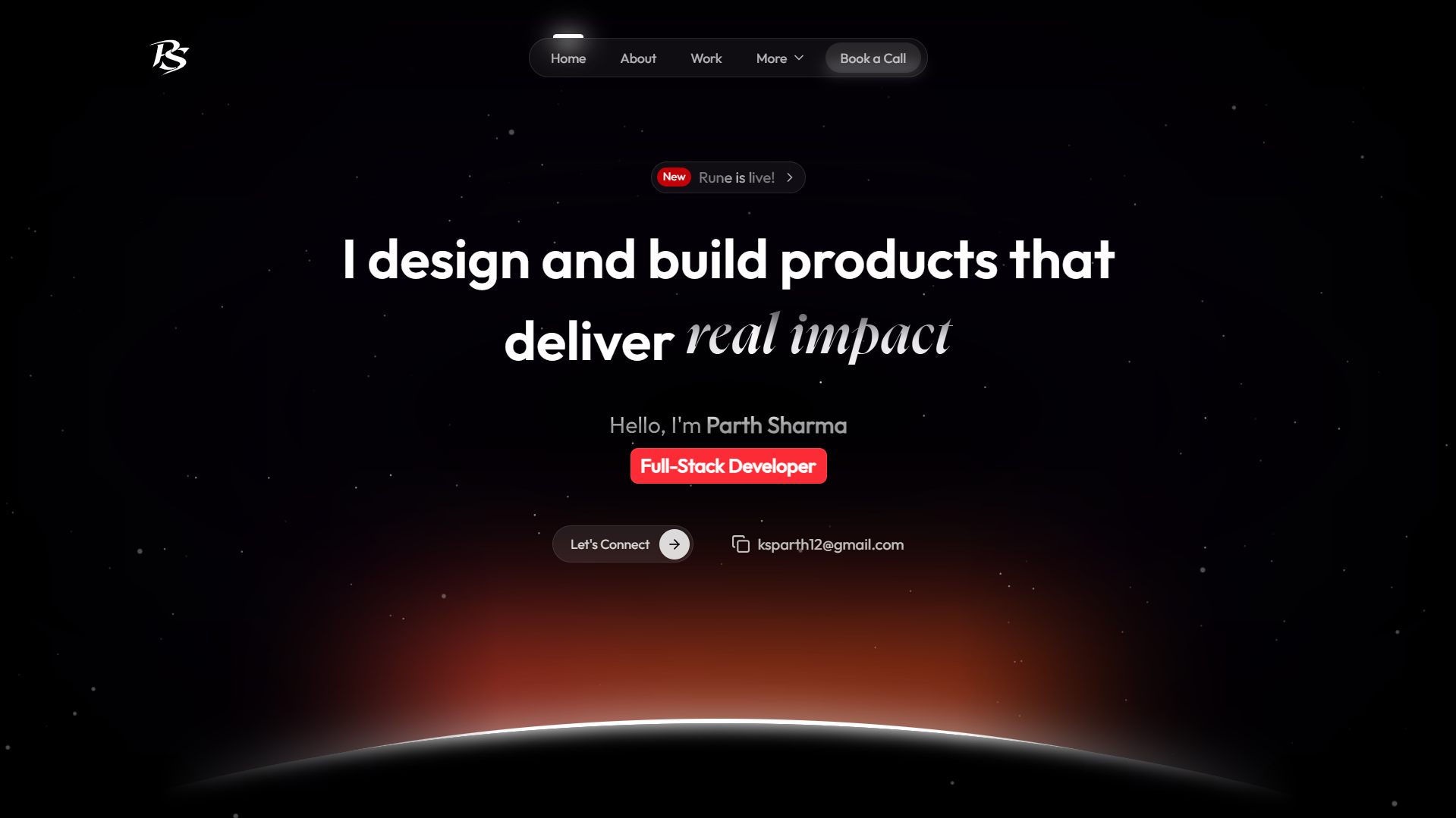Old Portfolio