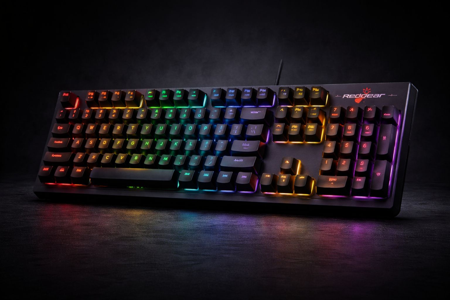 Red Gear 673 Keyboard